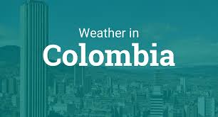 The climate in cali is warm, oppressive, and overcast. Weather In Colombia