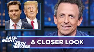 Late Night with Seth Meyers