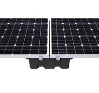 China Plastic Solar Panel Ballast Mount Suppliers ...