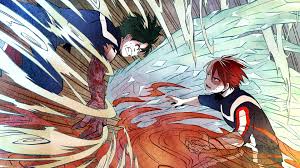 The cylinders bores were attached to the outer case at the 12, 3, 6 and 9 o'clock positions) for greater rigidity around the head gasket. My Hero Academia Wallpaper Computer Novocom Top