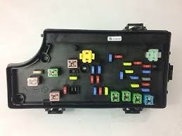 We have accumulated several images, with any luck this photo is useful for you, and also help you in discovering the response you are trying to find. 2011 2013 Dodge Avenger Oem Rebuilt Tipm Fuse Box 04692346 Ebay