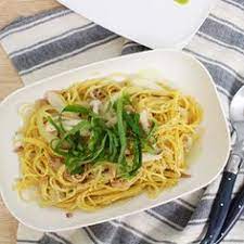 レンジで簡単 めんつゆの和風パスタ by アンジェ公式キッチン レシピ 料理 レシピ 和風パスタ パスタ