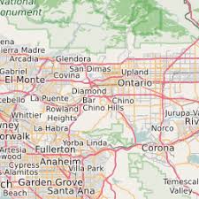 This map was created by a user. Map Of All Zip Codes In Anaheim California Updated July 2021