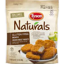 Ryan breaks down everything that happened in the first game of the season for the denver nuggets, mainly the. Tyson Naturals Gluten Free Breaded Chicken Breast Nuggets 20 Oz Frozen Walmart Com Walmart Com