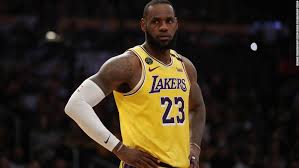 Latest on los angeles lakers small forward lebron james including news, stats, videos, highlights and more on espn. George Floyd Lebron James Joins Chorus Of Athletes Speaking Out About Killing Cnn