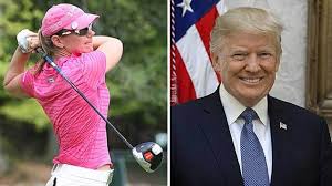 We will continue to update details on annika sorenstam's family. Annika Sorenstam Tilldelas Frihetsmedalj Av Donald Trump Den Mest Fornama Utmarkelse Jag Nagonsin Har Fatt Samnytt