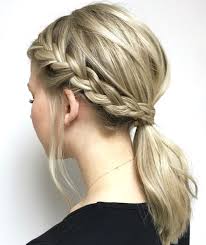 The high ponytail may seem like a typical school hairstyle, but with some yellow highlights, it can make your outfit pop! 20 Creative Back To School Hairstyles To Try In 2021