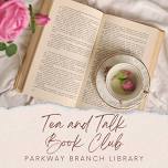 Tea and Talk Book Club