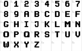Creative bloq is supported by its audience. Download Bloxat Font Fontsme Com