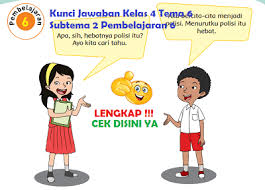 Materi tema 6 kelas 4 subtema 1 pembelajaran 1. Lengkap Kunci Jawaban Kelas 4 Tema 6 Subtema 2 Pembelajaran 6 Simple News Kunci Jawaban Lengkap Terbaru
