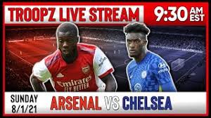 Search only for chelsea vs arsenal pre season Ji Oyy9hfk8u5m
