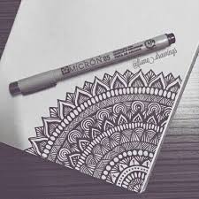 40 Beautiful Mandala Drawing Ideas Inspiration Brighter Craft Mandala Art Lesson Doodle Art Drawing Zentangle Art