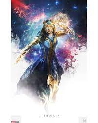 Top 10 ways eternals will reshape the mcu. Merchoid On Twitter Are You Excited To See Salma Hayek As Ajak Credit To Ultraraw26 On Reddit Eternals Salmahayek Ajak Marvel Mcu Comingsoon Https T Co 2rpzyzqx5q