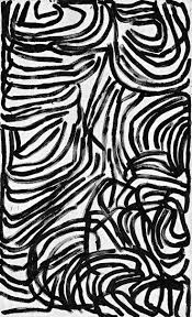 North Magnetic Pole Pattern Art Art Australian Art