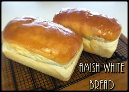 Add beer and continue to mix, first using a wooden spoon, then your hands. Homemade Amish White Bread Scratch This With Sandy