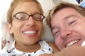 Me 1, cancer 0!' Little Couple star Jen Arnold announces that she is in  remission after chemotherapy