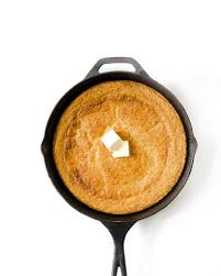 The New York Times Brown Butter Skillet Cornbread Chic And Sugar Skillet Cornbread Cornbread Brown Butter