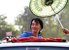 Maybe you would like to learn more about one of these? Aung San Suu Kyi Wikipedia