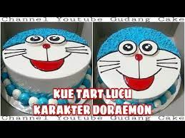 Nikmati video kue ultah doraemon eksklusif serta film populer dan acara tv. Cara Mudah Membuat Kue Taart Karakter Doraemon Easy Way To Make Birthday Cake Character Doraemon Youtube In 2021 Cake Desserts Birthday