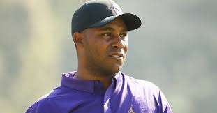 Harold Varner III: 'I pray for our unity'