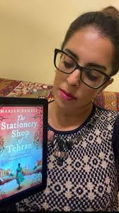 Review of 'The Stationery Shop of Tehran' — Golden Threads