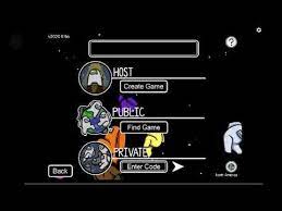 How To Get No Name In Among Us For Pc Mobile And Tablet Blank Name Guide Tablet How To Get Names