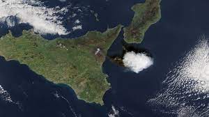 Etna is on a new and special eruption taking by surprise also scientists. Mount Etna Very Active In February March 2021 Eumetsat Website