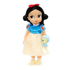 Disney Store Snow White Animator Doll Disney Animator Doll Disney Plush Dolls Disney