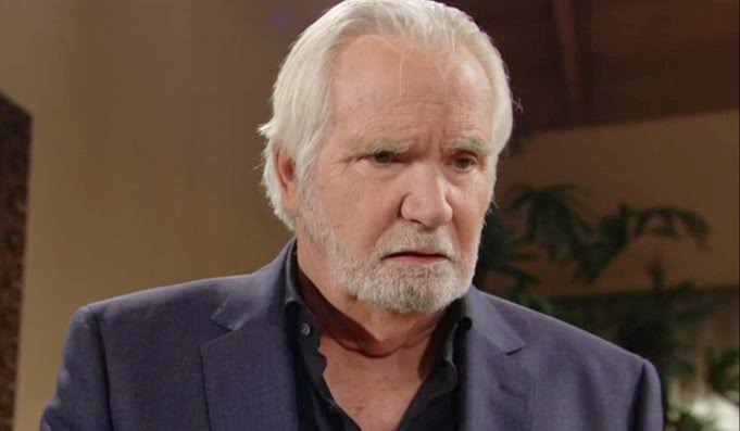Bold & Beautiful Recap: What's Wrong with Eric? His Condition Worsens.