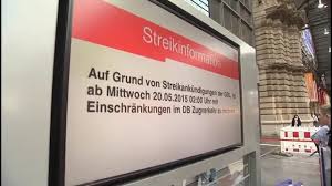 Die lokführer streikten damals 138 stunden im güterverkehr, fahrgäste waren 127. Zum Neunten Mal Gdl Streik 17 30live Rheinland Pfalz Hessen