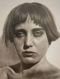 Edward Weston Nahui Olin, 1924