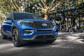 2021 Ford Explorer Configurations Features Price Capital Ford Winnipeg