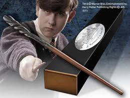 Includes interactive wand, wand box and a map that marks all the locations throughout the wizarding world of harry potter at universal orlando. Neville Longbottom Wand Character Edition Harry Potter Blacksbricks