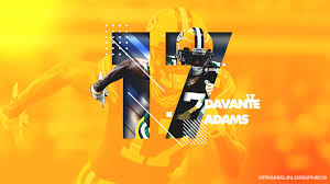 Deangelo hall on who has the edge between jalen ramsey and davante adams. Davante Adams Desktop Wallpaper 1920x1080 Greenbaypackers