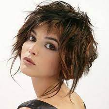 Pin On Short Hairstyles For Thick Hair