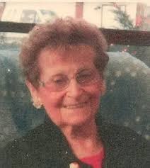 Obituary information for Mary Hanson