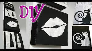 Maybe you would like to learn more about one of these? Diy Cuadros Minimalistas Para Decorar Paredes Reciclando Youtube