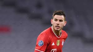 Lucas hernández prefers to play with left foot. Newsflash Lucas Hernandez Erklart So Plant Bayern Mit Mir