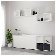 Eket Storage Combination With Feet White Ikea Canada Ikea Ikea Eket Eket Furniture