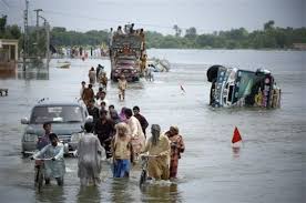 Aqa As Causes Impacts And Management Of Flooding Flood In Pakistan Extreme Weather Pakistan