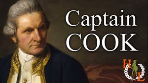 Captain James Cook: The Man Who Mapped the World