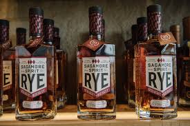 Rye gets its name from its typical main ingredient: Maryland Rye Whiskey Has Finally Returned But What Was It In The First Place The New York Times