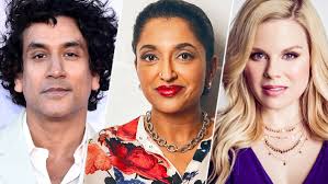 The Pradeeps Of Pittsburgh' Lands Series Order At Amazon Freevee; Naveen  Andrews, Sindhu Vee, Megan Hilty To Star, Full Cast Set