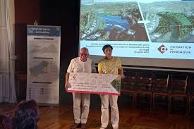 Figeac Revitalise son Surgié! Subvention Inattendue de la Fondation!