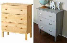 Customiser La Commode Tarva Ikea Joli Place Diy Ikea Commode Chambre Enfant Diy Bebe Chambre