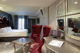 An organic market, gardens (one so parisian and the second more. Best Western Plus Opera Batignolles Hotels In Paris
