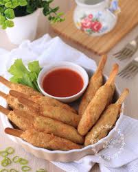 Sempol punya sensasi yang crispy di luar namun lembut dan empuk di dalam. Resep Sempol Ayam Agar Tidak Keras Archives Resep Kekinian