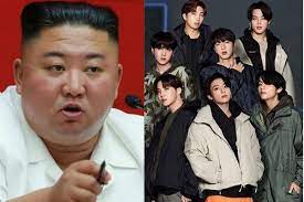 In this video i show you what are the videos and kpop songs that have been banned from musical programs and the reasons why, . North Korea S Kim Jong Un Wants To Ban K Pop Music Calls It Vicious Cancer