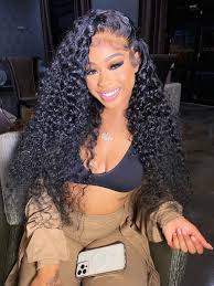 Curly Frontal Hd Wigs – Beauty Wigs Co.