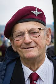 Arnhem veterans Sam Kendrick and Victor Gregg passed away